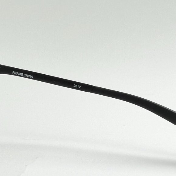 Nike 8049 Eyeglasses Eye Glasses 002 Unisex Frame JUST DO IT Sports 53mm NEW Blk - Picture 6 of 7